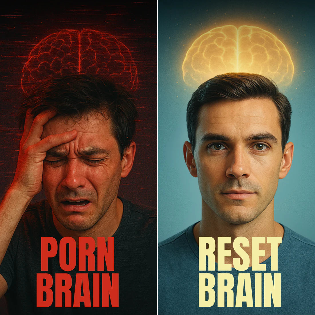 The Effortless Escape - Quit Porn Without Willpower